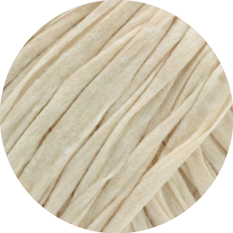 Lana Grossa The Paper 002 Beige 100g