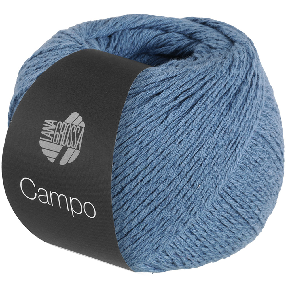 Lana Grossa Campo 006 Jeans 50g
