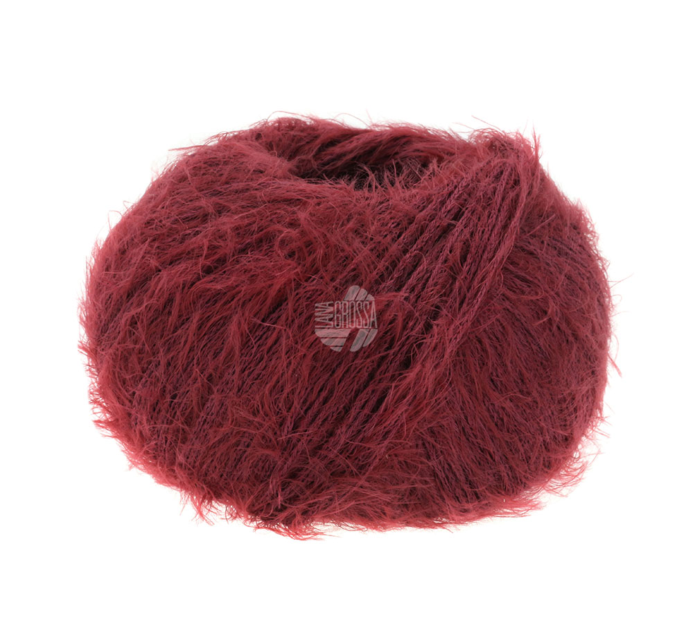 Lana Grossa Per Fortuna 034 Weinrot 50g