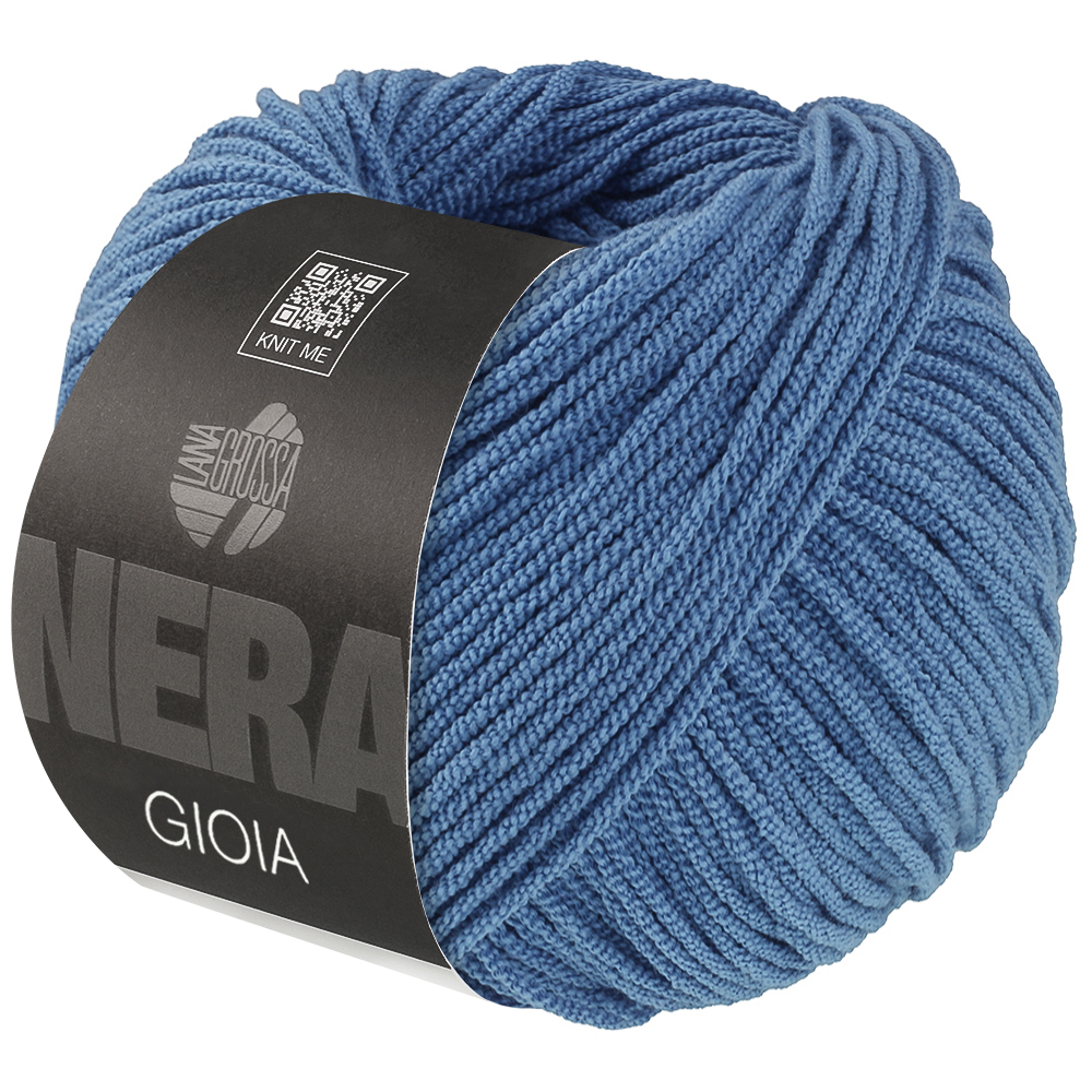 Lana Grossa Gioia 011 Blau 50g