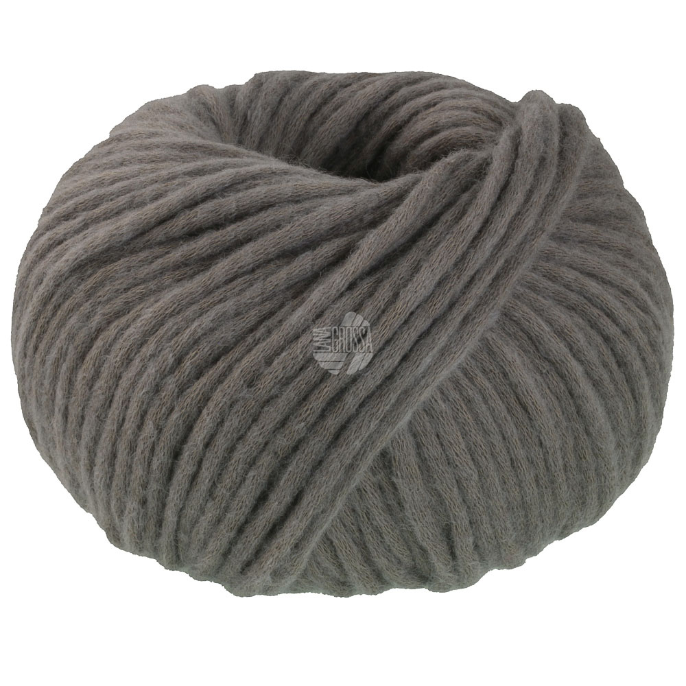 Lana Grossa Winter Softness 017 Mausgrau 50g