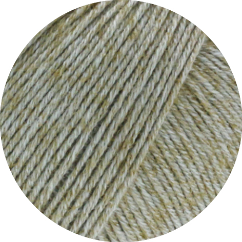 Lana Grossa Diversa 014 Hellgrau 50g