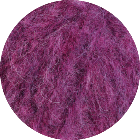 Lana Grossa Natural Alpaca Lungo 013 Fuchsia 50g