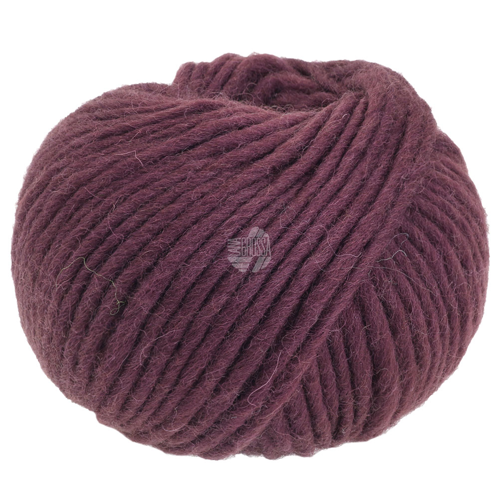 Lana Grossa Feltro 124 Burgund 50g