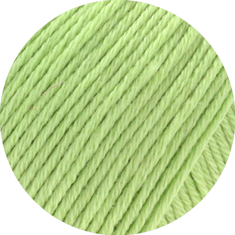 Lana Grossa Soft Cotton 036 Mintgrün 