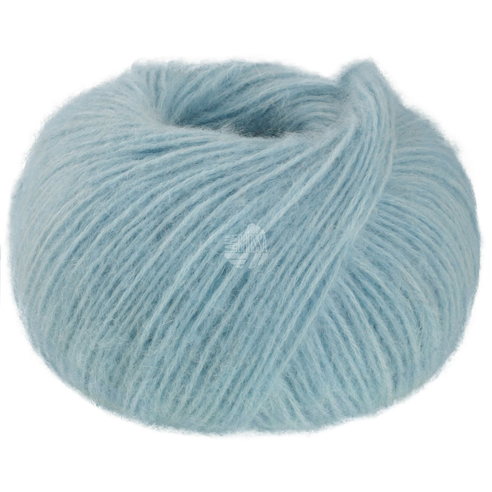 Lana Grossa Nebbia 006 Hellblau 50g