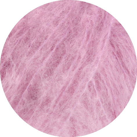 Lana Grossa Mohair Moda 009 Fliederrosa 50g