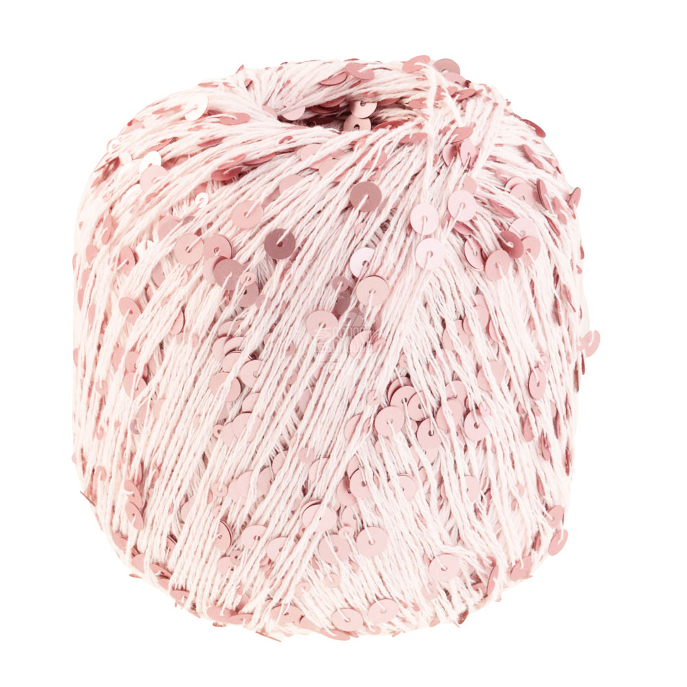 Lana Grossa Cosmo 013 Zartrosa 100g