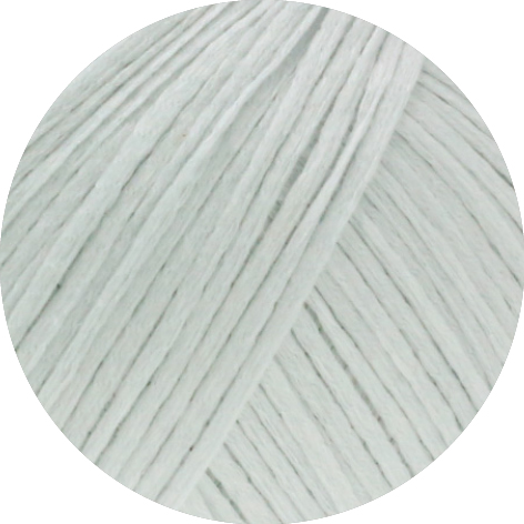 Lana Grossa Nastrino 003 Silbergrau 50g