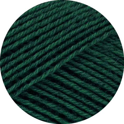 Landlust Die Sockenwolle 50g Melange 1612 Dunkelpetrol meliert 50g