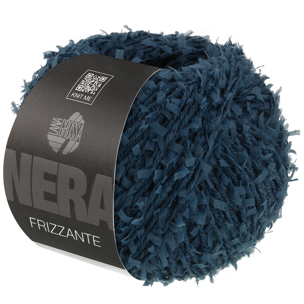 Lana Grossa Frizzante 007 Petrolblau 50g