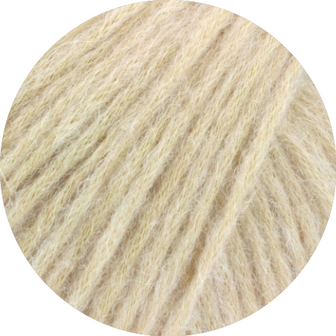 Lana Grossa Brigitte No.2 047 Hellbeige 50g