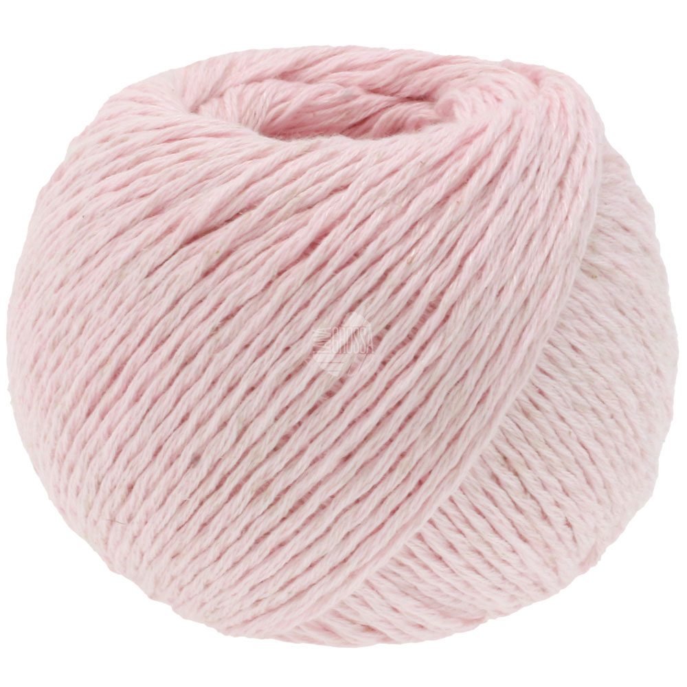 Lana Grossa Dodici 010 Rose 50g