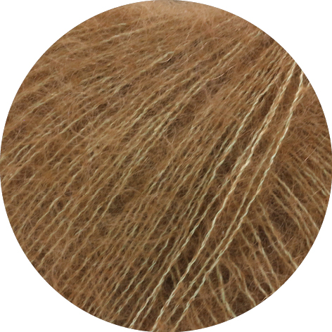 Lana Grossa Silkhair 169 Nougat 169