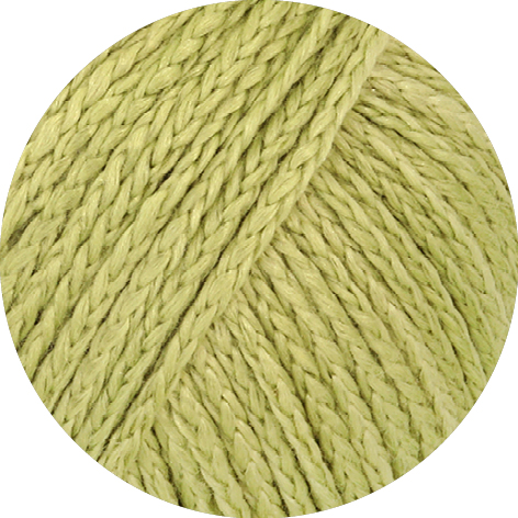 Lana Grossa Puro Vegano 015 Hellgrün 50g