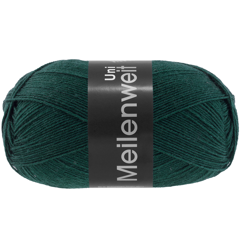 Lana Grossa Meilenweit 100 1397 Tiefseegrün