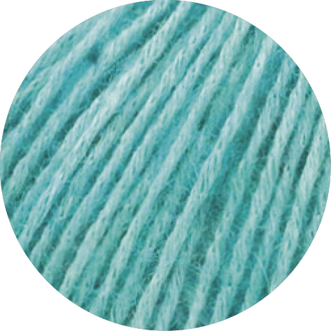 Lana Grossa Ecopuno 028 Türkis 50g