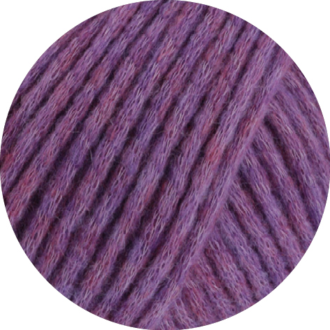 Lana Grossa Lala Berlin Lovely Cotton 036 Violett 50g