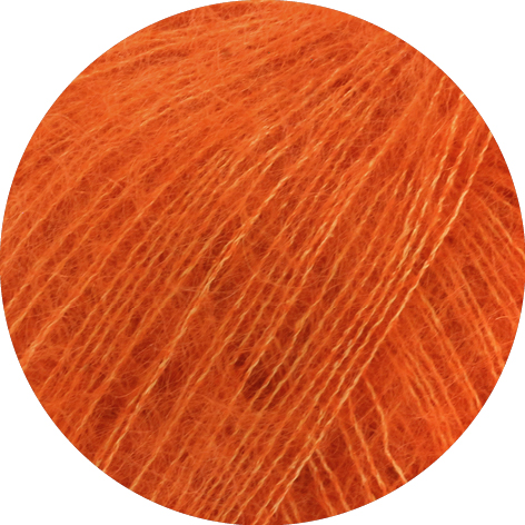 Lana Grossa Silkhair 171 Orange