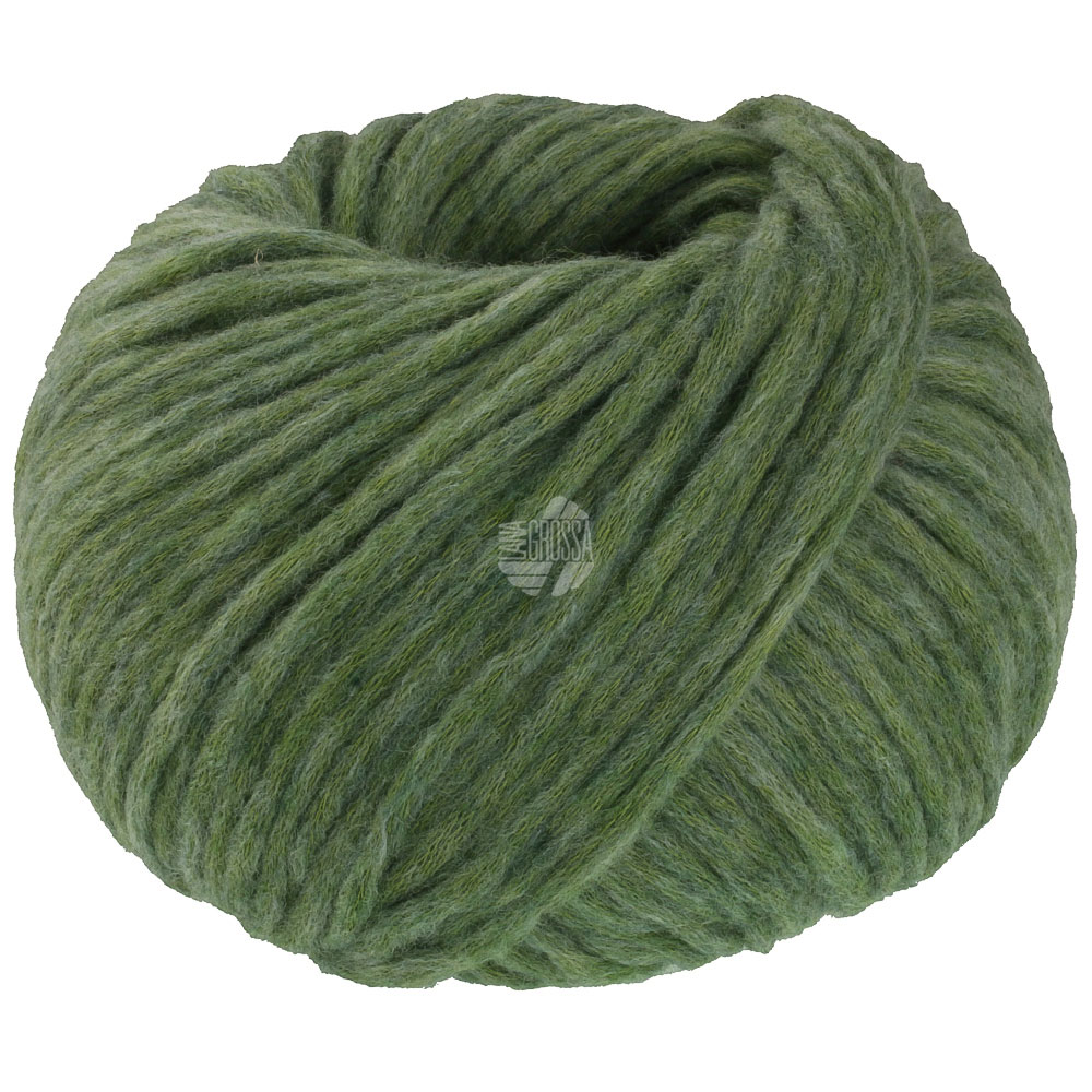 Lana Grossa Winter Softness 004 Waldgrün 50g