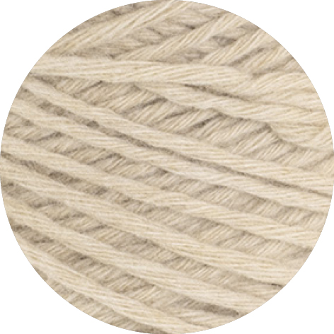 Lana Grossa Woohoo 002 Beige