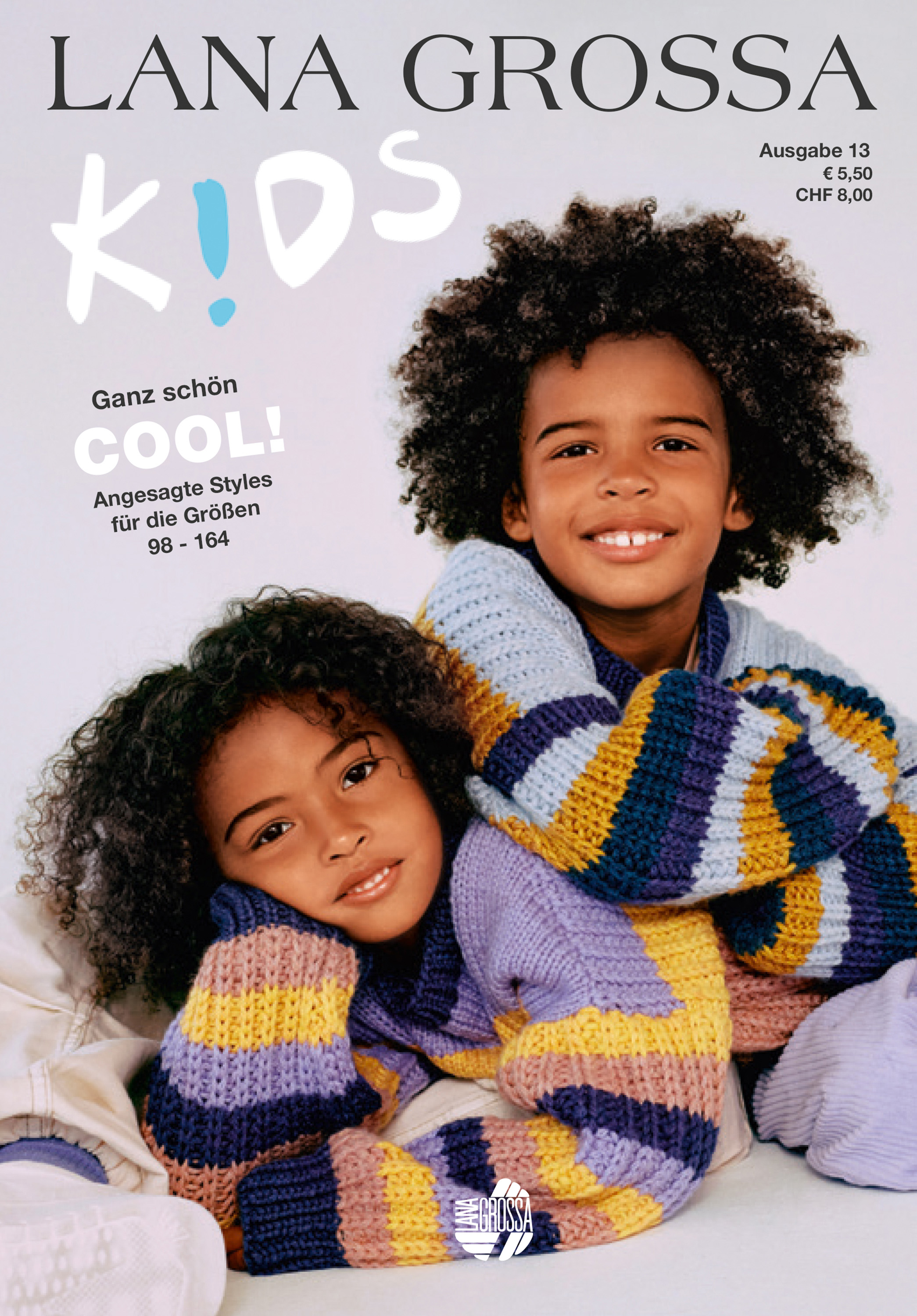 Lana Grossa Kids No. 13 HW23/24