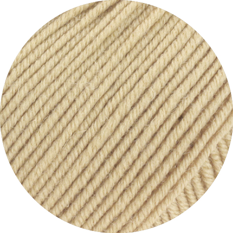 Lana Grossa Cool Wool 2000 2107 Creme 50g