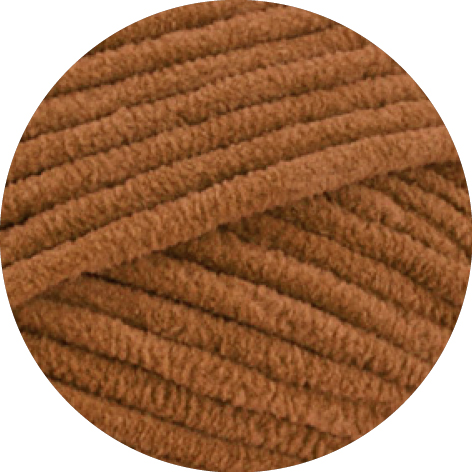 Lana Grossa The Look 012 Nougat 100g