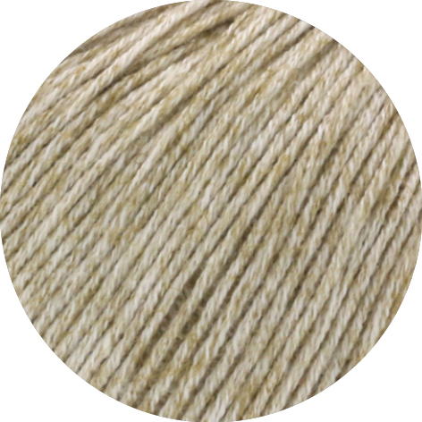Lana Grossa Diversa 006 Leinen 50g