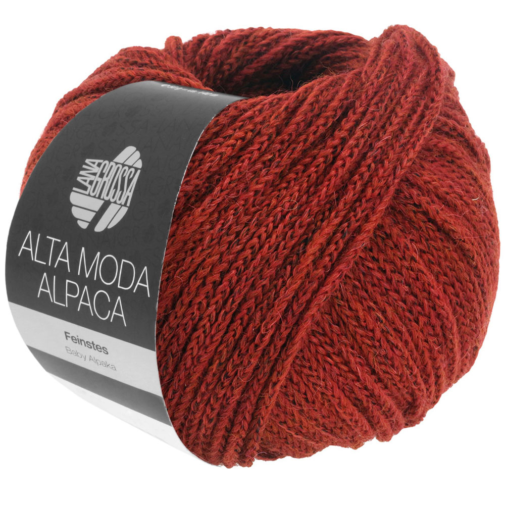 Lana Grossa Alta Moda Alpaca 092 Nougat 50g