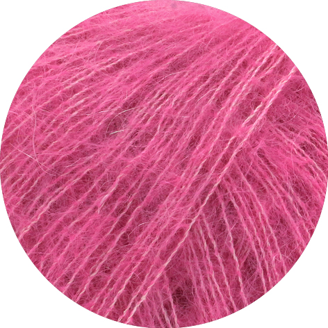 Lana Grossa Silkhair 172 Fuchsia