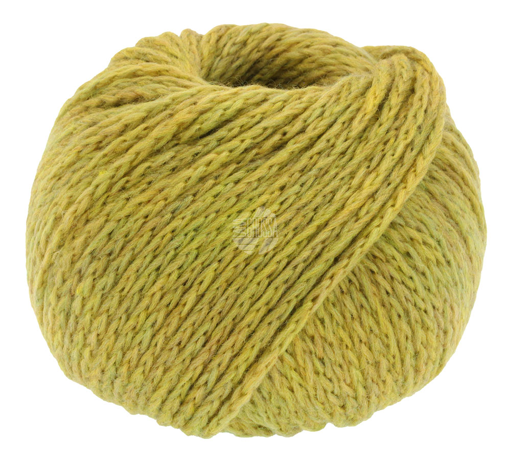 Lana Grossa Cool Merino Big 203 Senf 50g