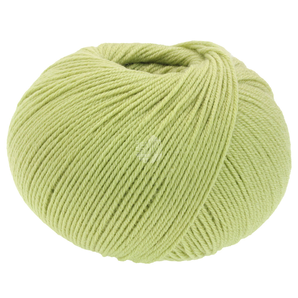 Lana Grossa Merino Superiore 015 Heugrün 50g