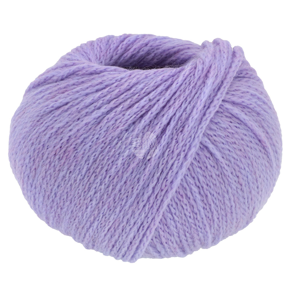 Lana Grossa Cool Merino 017 Lila 50g