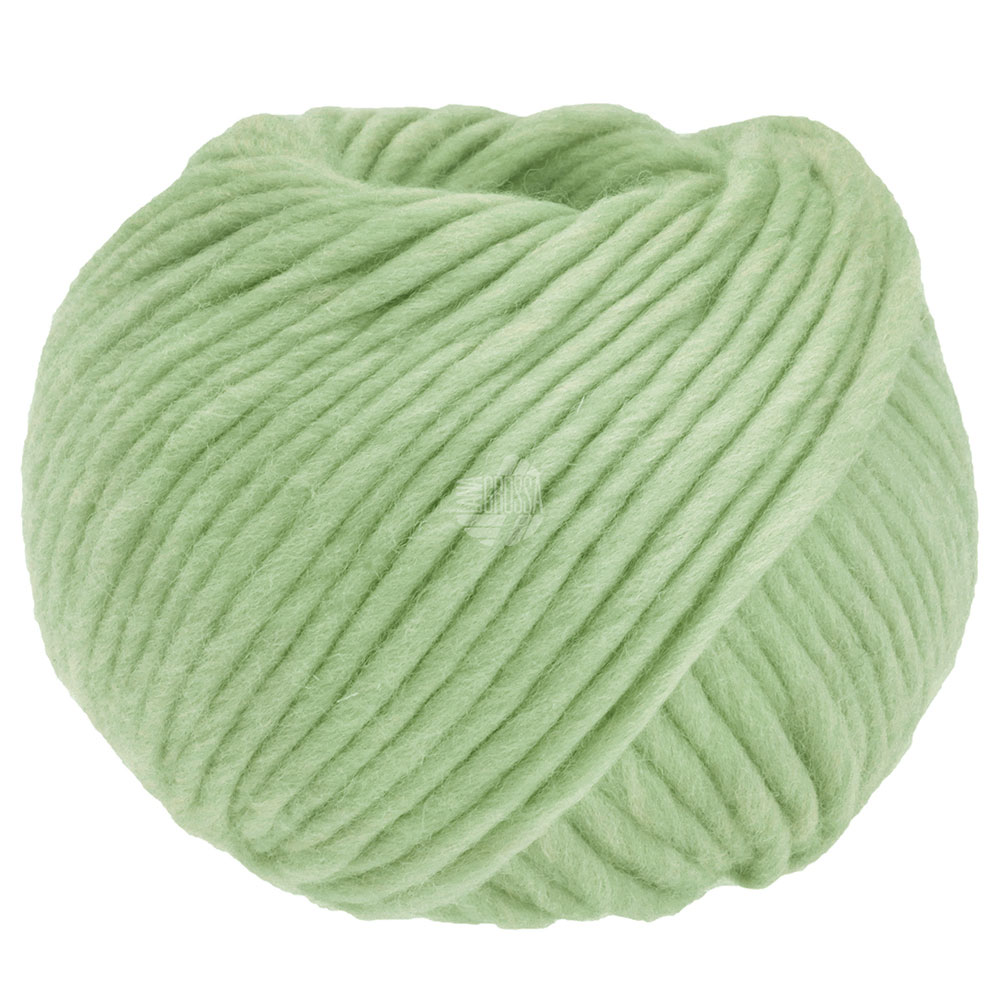 Lana Grossa Per Lei Gots 051 Mintgrün 50g