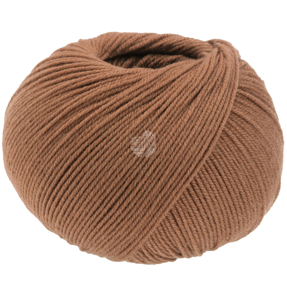 Lana Grossa Merino Superiore 039 Nougat 50g