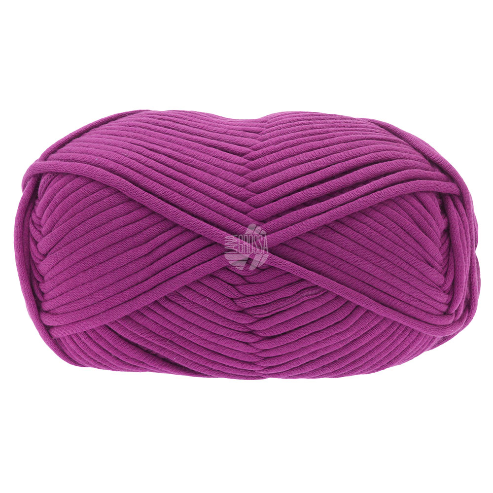 Lana Grossa The Tube 008 Fuchsia 200g