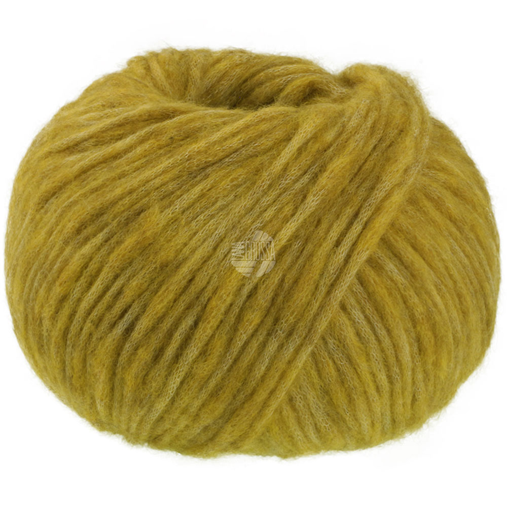 Lana Grossa Caramella 006 Senfgelb 50g