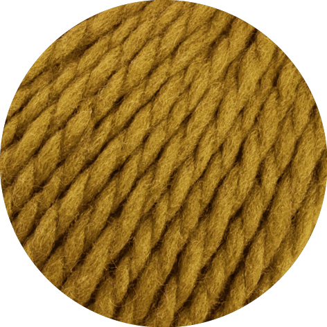 Lana Grossa Brigitte No.5 016 Senfgelb 50g