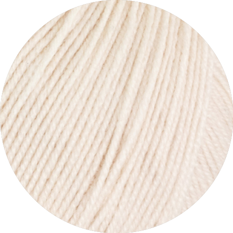 Lana Grossa Cool Wool Baby 323 Muschel 50g