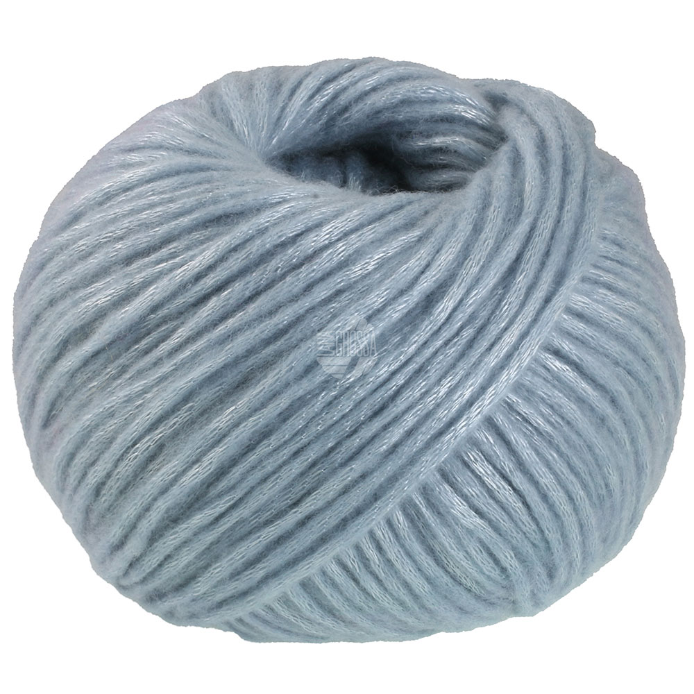 Lana Grossa Lucida 017 Hellblau 50g