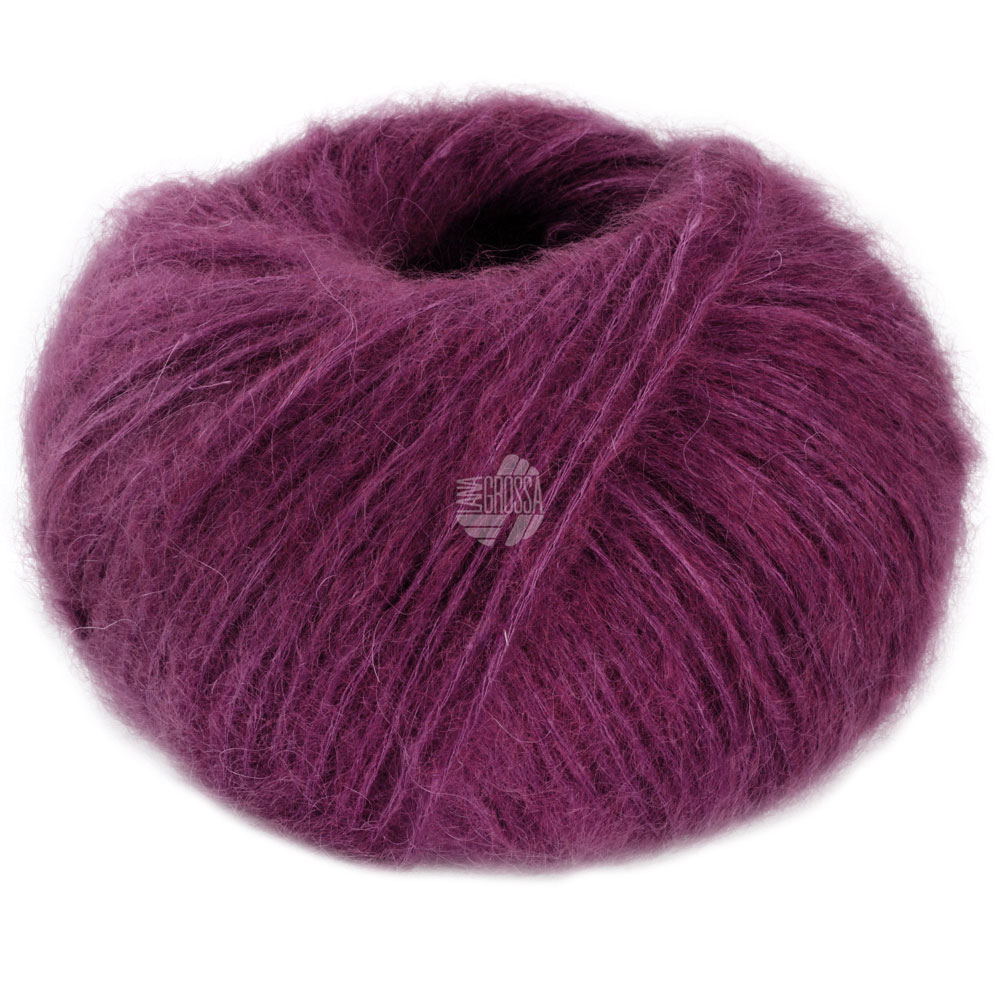 Lana Grossa Superkid Seta 028 Orchideenviolett