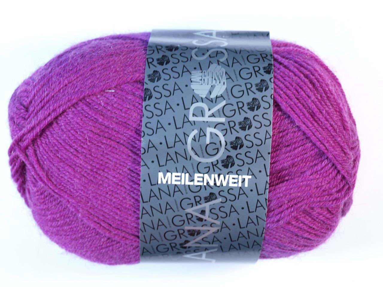 Lana Grossa Meilenweit 50 - Lila