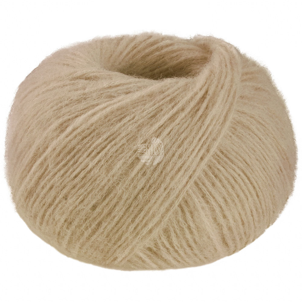 Lana Grossa Nebbia 013 Beige 50g