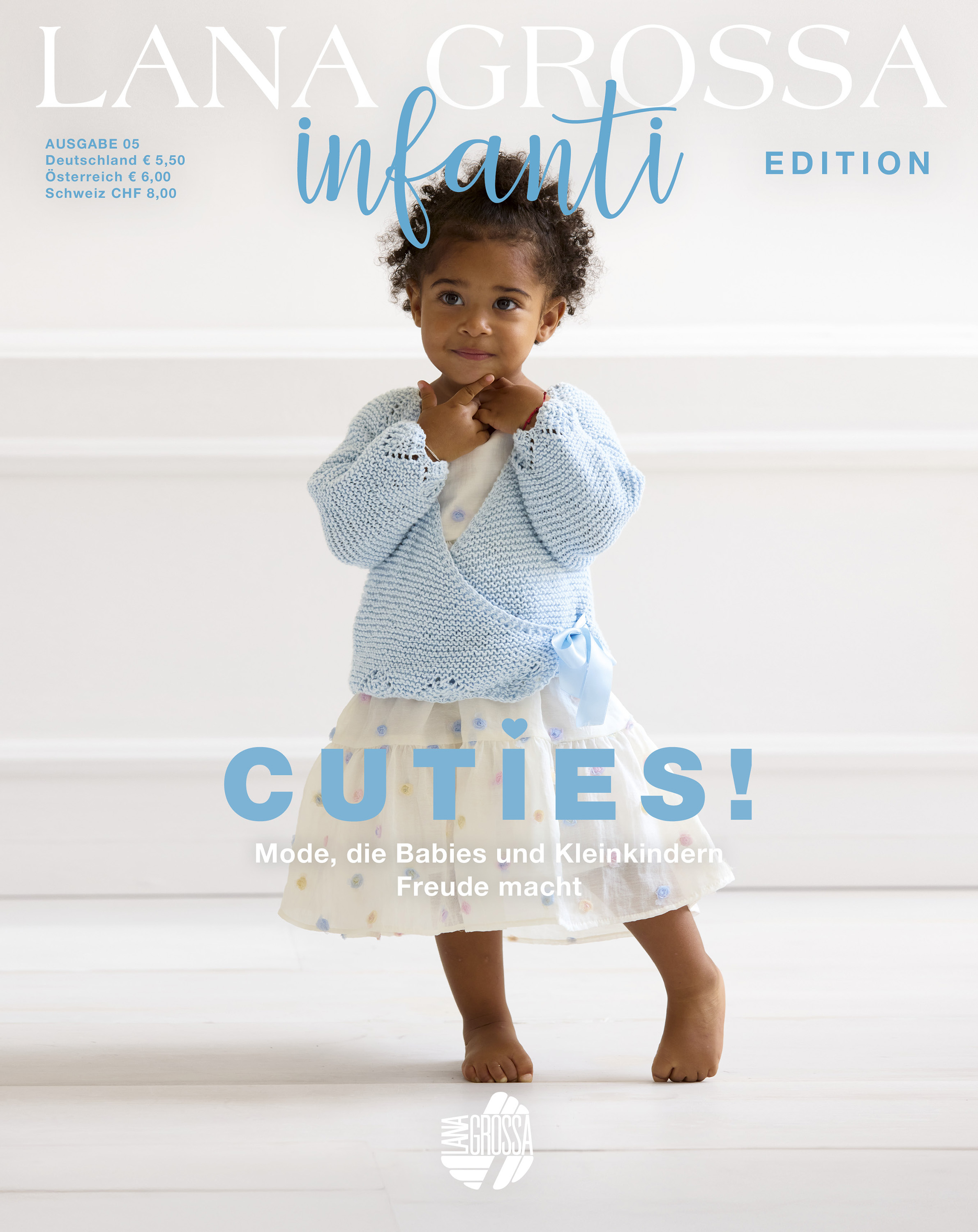 Lana Grossa Infanti Edition No.5 2025