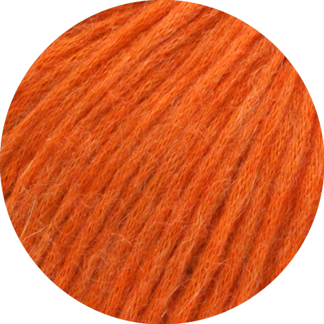 Lana Grossa Brigitte No.2 045 Mandarin 50g
