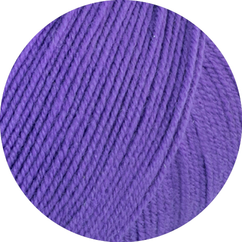 Lana Grossa Cool Wool Baby 317 Violett 50g