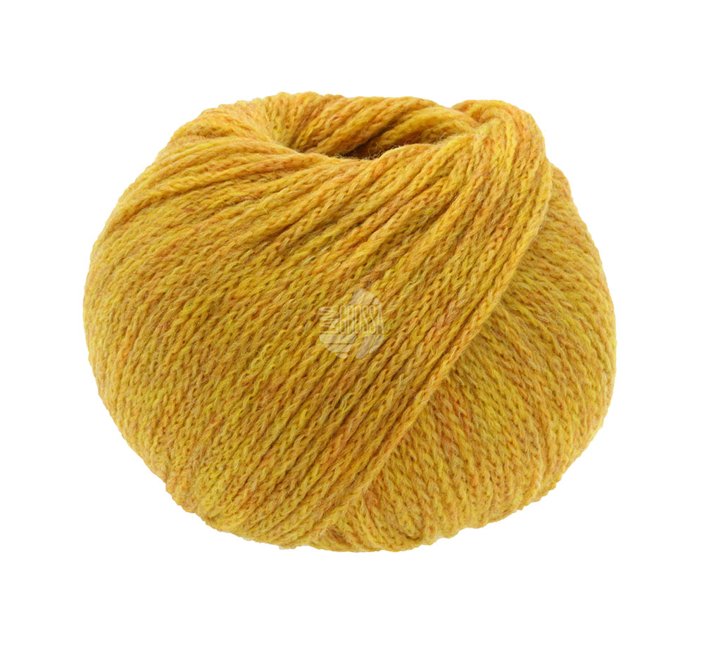Lana Grossa Cool Merino 008 Goldgelb