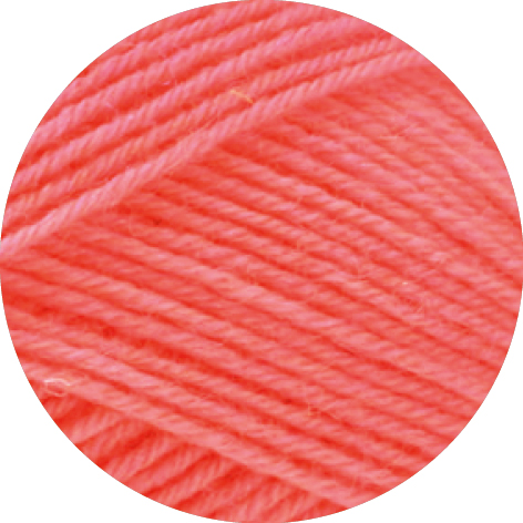 Lana Grossa Meilenweit 50 1411 Lachs 50g