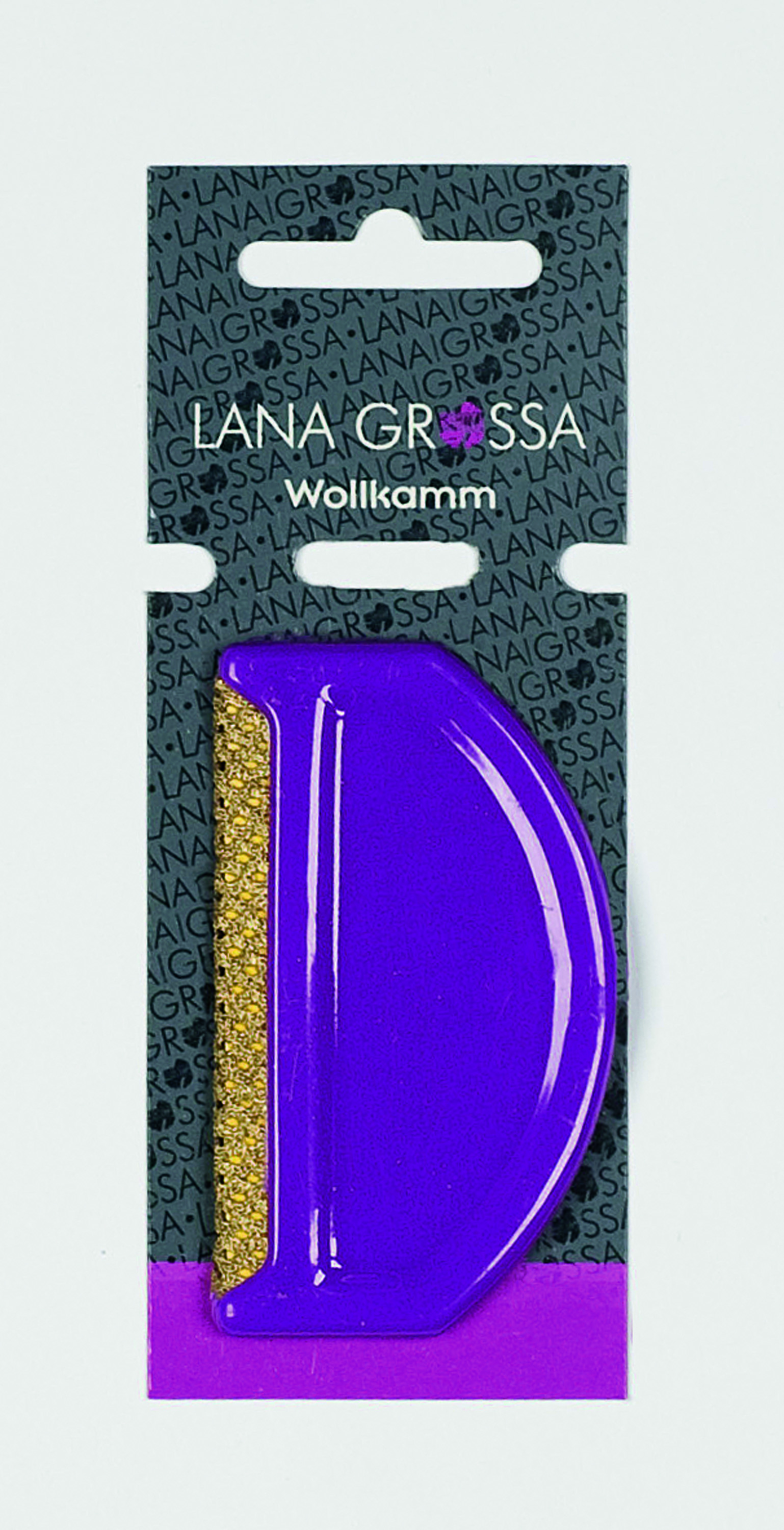 Lana Grossa Wollkamm